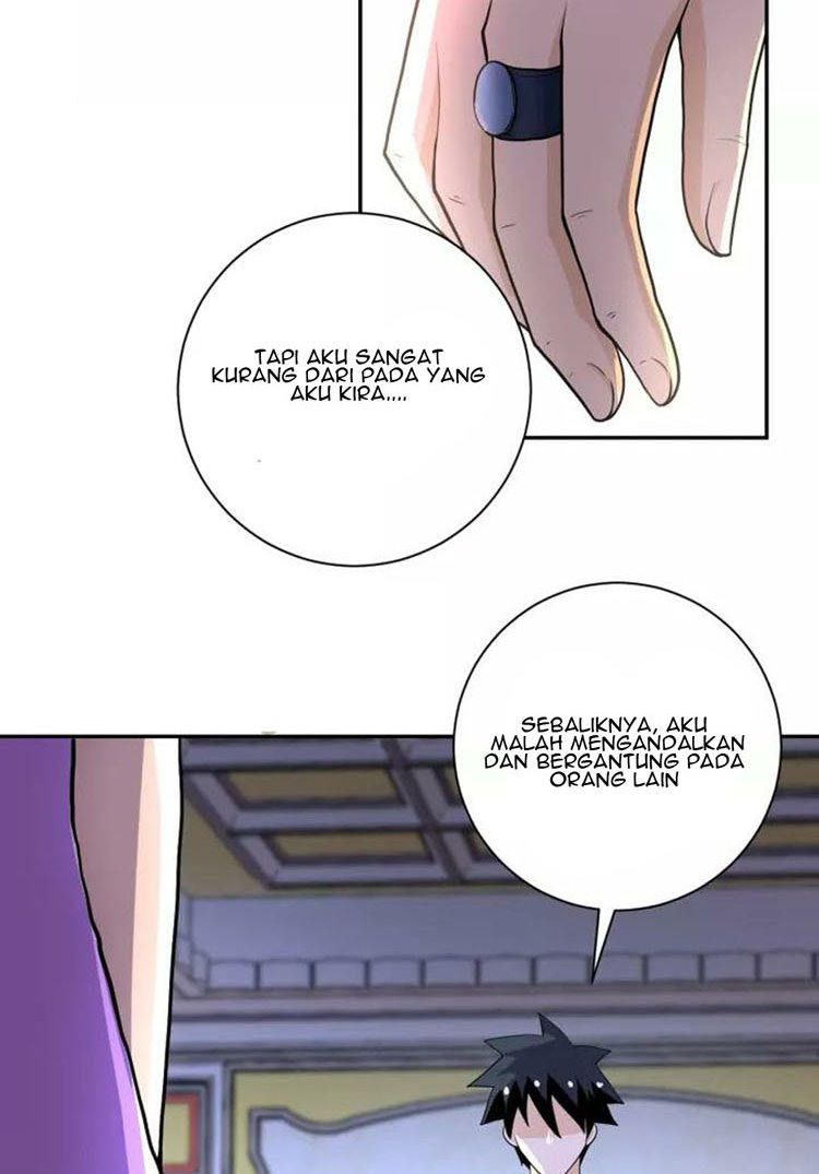 Super System Chapter 81 Bahasa Indonesia